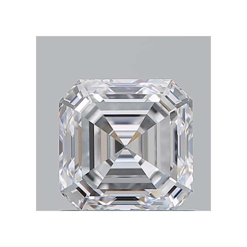 Diament Asscher, 1.06ct, VVS1, D, GIA 6535454819 Diament Asscher, 1.06ct, VVS1, D, GIA 6535454819